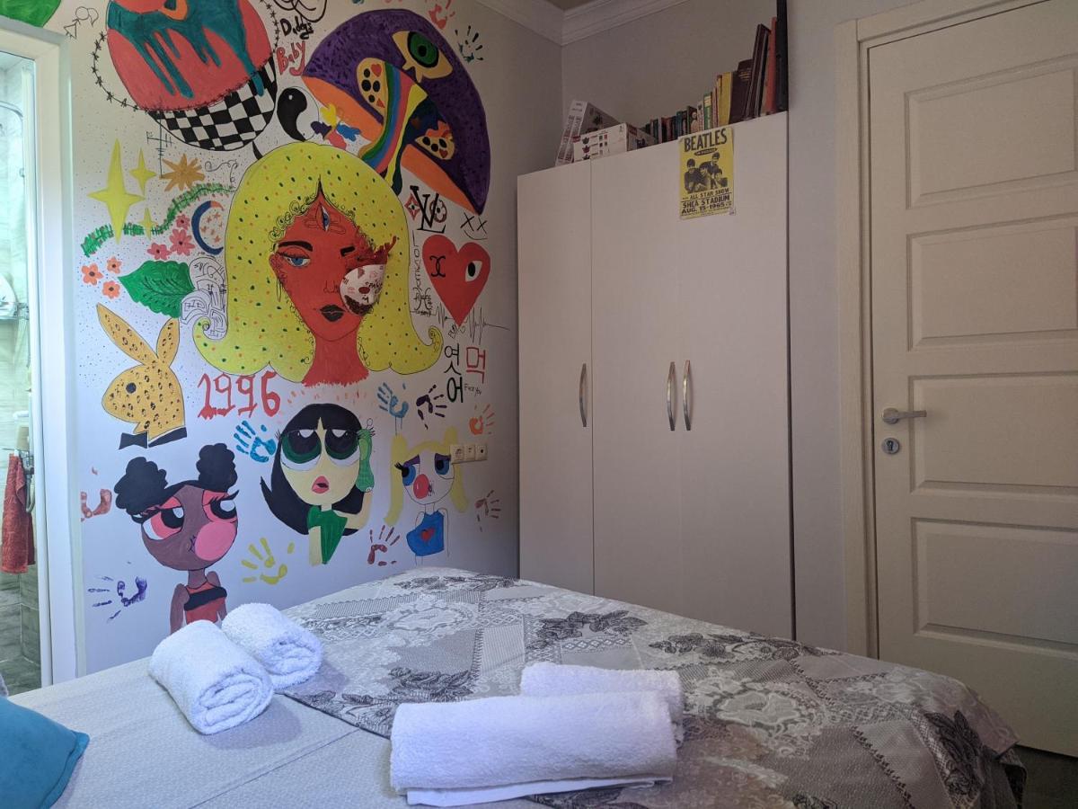Guest House Kldiashvili Batumi Bagian luar foto