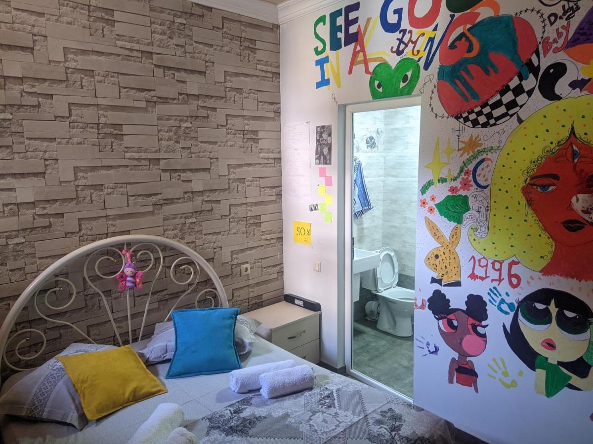 Guest House Kldiashvili Batumi Bagian luar foto