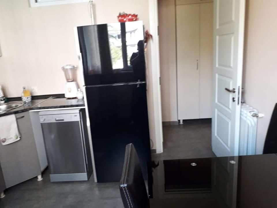 Guest House Kldiashvili Batumi Bagian luar foto