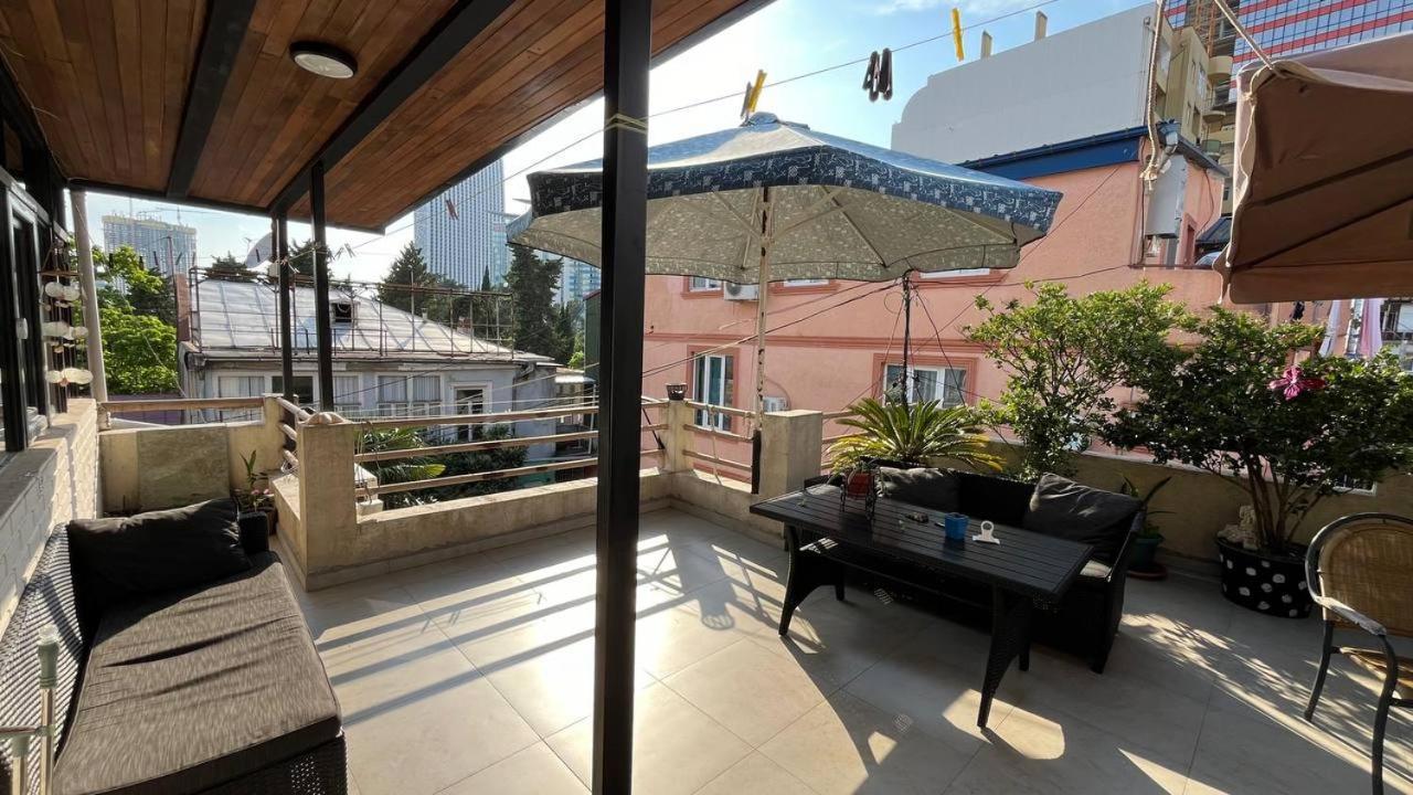 Guest House Kldiashvili Batumi Bagian luar foto
